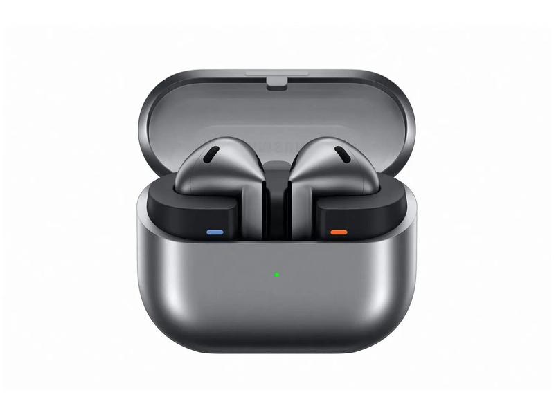 Fone de Ouvido Samsung Galaxy Buds3 Bluetooth - Cinza SM